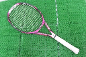 ヨネックス YONEX S-FiT Radia エス フィット ラディア 硬式テニスラケットG2 105平方インチ 長さ27.25インチ 運動部 部活動