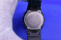 カシオ CASIO G-SHOCKソリッドカラーズ デジタルウォッチ クォーツ腕時計 スクエア 日付曜日 通勤通学 オールブラック DW-5600BB_画像5