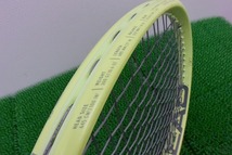 ヘッド HEAD EXTREMEエクストリーム MP500 硬式テニスラケットG2 100 IN2 16×19 運動部スポーツ球技クラブ部活動 TENNISの魅力_画像7