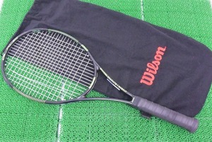 ウィルソン wilson BLADE 98 硬式用テニスラケットG3 ブレード98 18×20 98平方インチ 運動スポーツ球技
