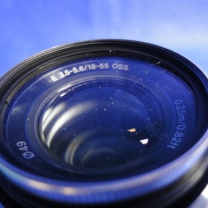ソニー SONY カメラレンズ E18-55mm F3.5-5.6 OSS SEL1855の画像5
