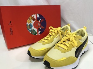 プーマ PUMA 【新品同様】RIDER FV PIKACHU 387688-01