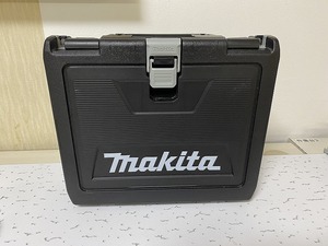 【未使用】 マキタ makita 【未使用】 充電式 コードレス インパクトドライバ 18V 6.0Ah TD173DRGXB