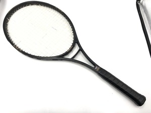 ウィンブルドン WIMBLEDON ALL PRO 110 テニスラケット ブラック