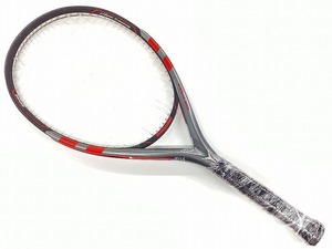 バボラ Babolat Y112 LTD side Drivers テニスラケット グレー・レッド