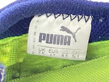 プーマ PUMA EVO POWER サッカースパイク 26.5ｃｍ ブルー 103999 04_画像6