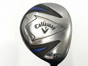 キャロウェイ Callaway WARBIRD 右用５番フェアウェイ