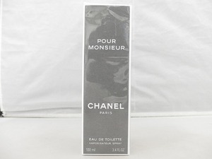 【未使用】 シャネル CHANEL プールムッシュウオードトワレ/香水 100ml