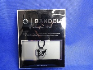 【未使用】 株式会社BANDEL The POWER and FORCE React Necklace Black×White M（45.0cm）