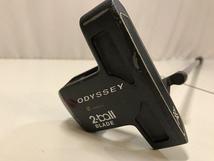 オデッセイ ODYSSEY 【並品】右用パター DFX2・BALL BLADE_画像1