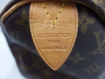 ルイ・ヴィトン LOUIS VUITTON スピーディ40/モノグラム モノグラム M41522_画像5