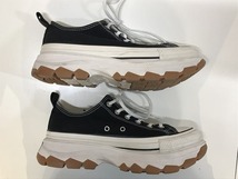 コンバース CONVERSE 【並品】ALL STAR 100 TREKWAVE OX 1SD039_画像7