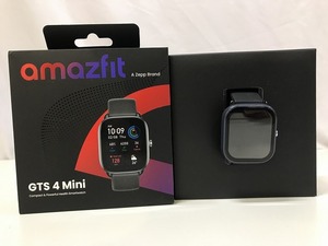 amaz Fit Amazfit [ staple product ]GTS4 Mini A2176