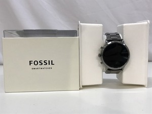 フォッシル FOSSIL 【並品】スマートウォッチ ジェネレーション５ FTW4024