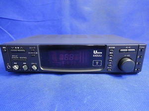 【1円スタート】 ユウセン USEN アンプ付チューナー 440UA2