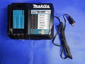 マキタ makita 急速充電器 DC18RF