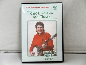 期間限定セール The Murphy Method The Murphy Method DVD Capos, Chords, and Theory