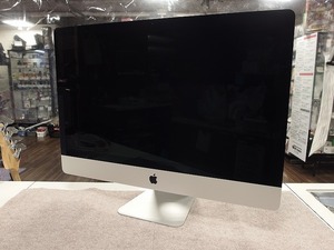 期間限定セール Apple iMac Retina 5Kディスプレイモデル 27in Late 2015 Core i5 3.2GHz/16GB/1TB Fusion Drive MK472J/A