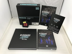 期間限定セール BIGBANG JAPAN DOME TOUR 2017 -LAST DANCE-：THE FINAL DVD AVBY-58682