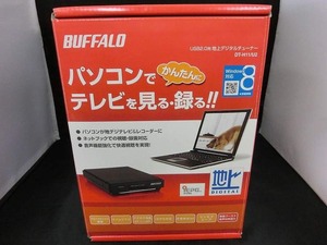 期間限定セール バッファロー BUFFALO USB用地デジチューナー DT-H11/U2