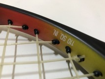 期間限定セール ウィルソン wilson 【並品】硬式テニスラケット SL2 PRO　STAFF　Classic　１１０_画像7
