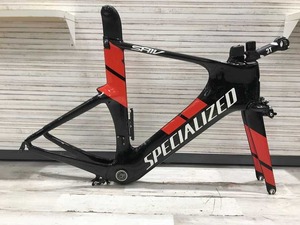 期間限定セール スペシャライズド SPECIALIZED 【並品】2016 Shiv Expert フレーム ブラック