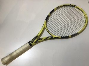 期間限定セール バボラ Babolat 【並品】硬式テニスラケット G1 PURE　AERO　LITE　２０１８