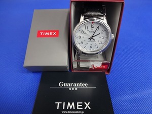 期間限定セール タイメックス TIMEX TIMEX TW 2R85300 クォーツ メンズウォッチ シルバー TW　2R85300