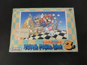 期間限定セール ニンテンドー Nintendo ファミコンソフト スーパーマリオブラザーズ3 HVC-UM