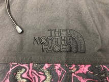 期間限定セール ノースフェイス THE NORTH FACE マウンテンライトジャケット 黒・総柄 NP61960RS_画像3