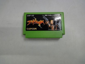 期間限定セール カプコン カプコン ファミコンソフト デッドフォックス CAP-VP