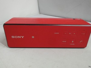  limited time sale Sony SONY speaker SRS-X33 (B)