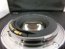 期間限定セール キヤノン Canon 交換レンズ キヤノンEFマウント系 EF28mm F1.8 USM_画像7