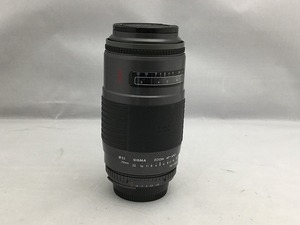  limited time sale Sigma SIGMA lens ZOOM AF-PRO 70-210mm F3.5-4.5