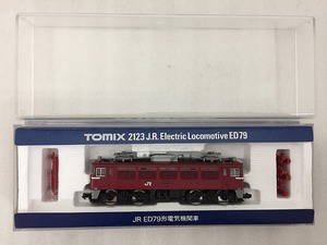 期間限定セール トミックス TOMIX Nゲージ ED79形 電気機関車 2123