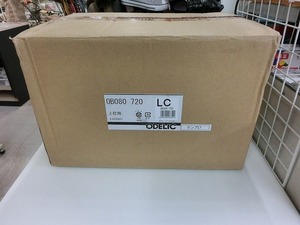 期間限定セール 【未使用】 オーデリック ODELIC LEDブラケットライト 白熱灯40W×2灯相当 電球色 ブラック系 OB080720LC