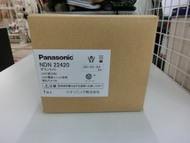 期間限定セール 【未使用】 パナソニック Panasonic LEDダウンライト マルミナφ100 電源ユニット別売 NDN22420_画像1