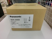 期間限定セール 【未使用】 パナソニック Panasonic LEDダウンライト マルミナφ150 電源ユニット別売 NDN22620_画像1