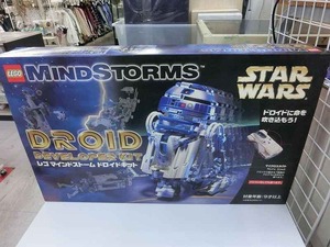  время ограничено распродажа Lego LEGO [ утиль ] Droid ti Velo pa- комплект [ Lego Mind Storms Star * War z] 9748