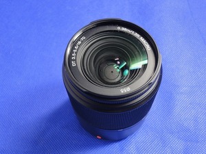  limited time sale Sony SONY standard zoom lens DT 18-70mm F3.5-5.6 SAL1870