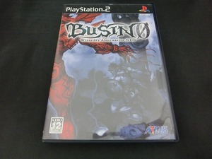 【PS2】 BUSIN 0 Wizardry Alternative NEO