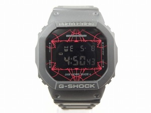 カシオ CASIO G-SHOCK JAM HOME MADE コラボ DW-5600VT