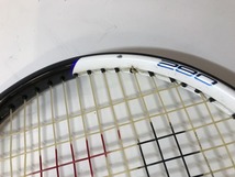 期間限定セール ブリヂストン BRIDGESTONE 【並品】硬式テニスラケットG１ DualCoil SPT280_画像6