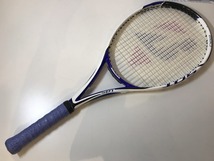 期間限定セール ブリヂストン BRIDGESTONE 【並品】硬式テニスラケットG１ DualCoil SPT280_画像1