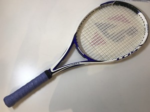 期間限定セール ブリヂストン BRIDGESTONE 【並品】硬式テニスラケットG１ DualCoil SPT280