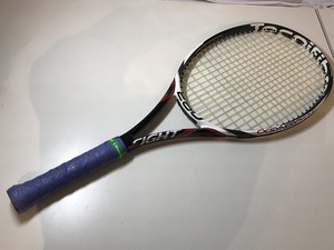 期間限定セール テクニファイバー Tecnifibre 【並品】硬式テニスラケットG1 T-FIGHT280 2013