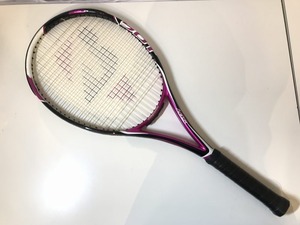 期間限定セール ブリヂストン BRIDGESTONE 【並品】硬式テニスラケットG1 DualCoilSPT2802011