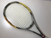 期間限定セール ウィルソン wilson 【並品】硬式テニスラケットG2 PRO STAFF ZONE 7.1_画像1