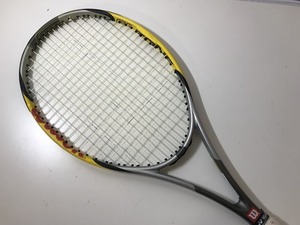 期間限定セール ウィルソン wilson 【並品】硬式テニスラケットG2 PRO STAFF ZONE 7.1