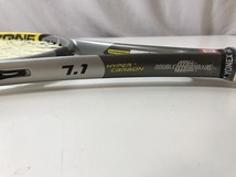 期間限定セール ウィルソン wilson 【並品】硬式テニスラケットG2 PRO STAFF ZONE 7.1_画像6